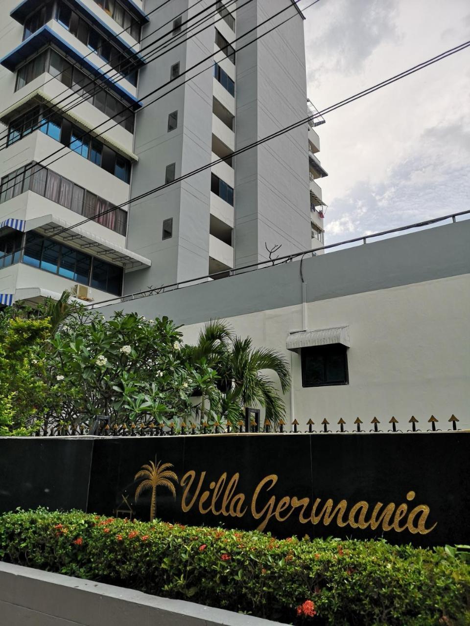פאטאיה Villa Germania מראה חיצוני תמונה