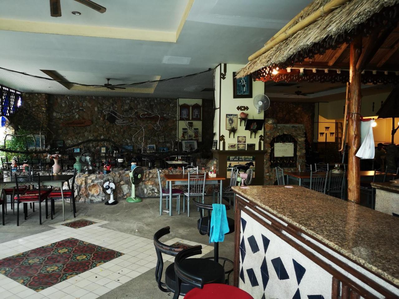 פאטאיה Villa Germania מראה חיצוני תמונה